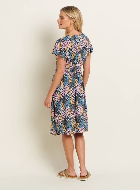 Sanctuary meadow cheap wrap dress